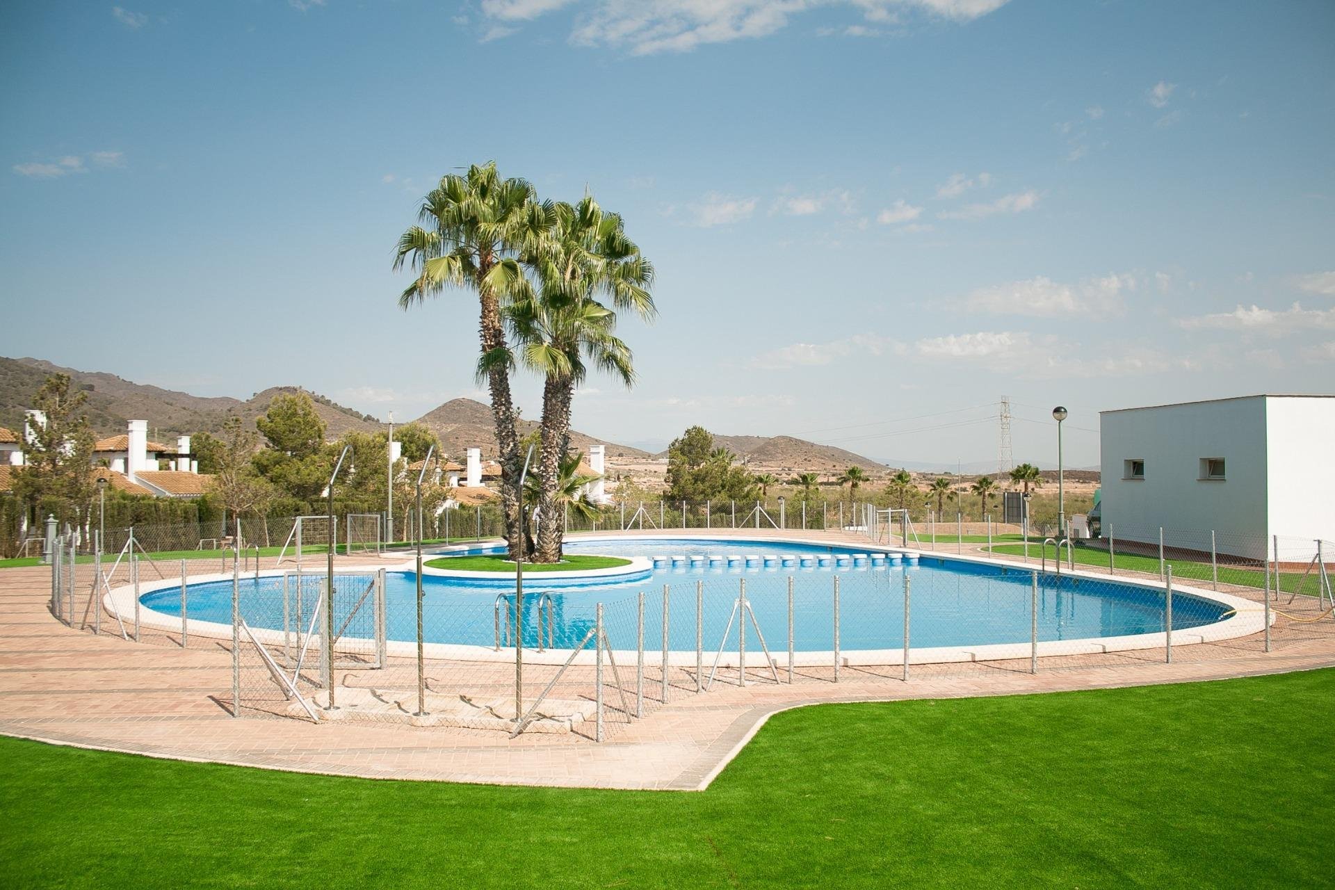  - Villa (freistehende) -
Fuente Álamo - Las Palas