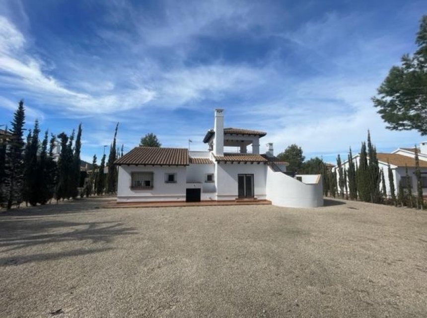  - Villa (freistehende) -
Fuente Álamo - Las Palas