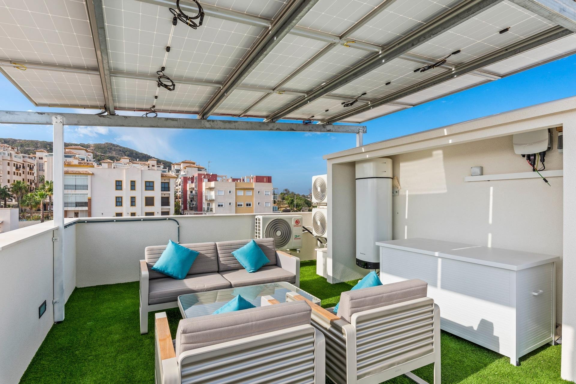  - Villa (freistehende) -
Guardamar del Segura - Els Secans