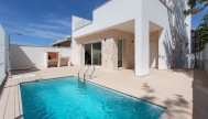 Villa (freistehende) -  - Hondon De Las Nieves
- HVH-69402