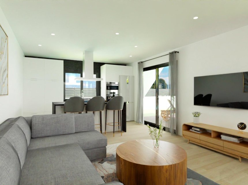  - Villa (freistehende) -
Hondon De Las Nieves - Urbaniz La Montañosa