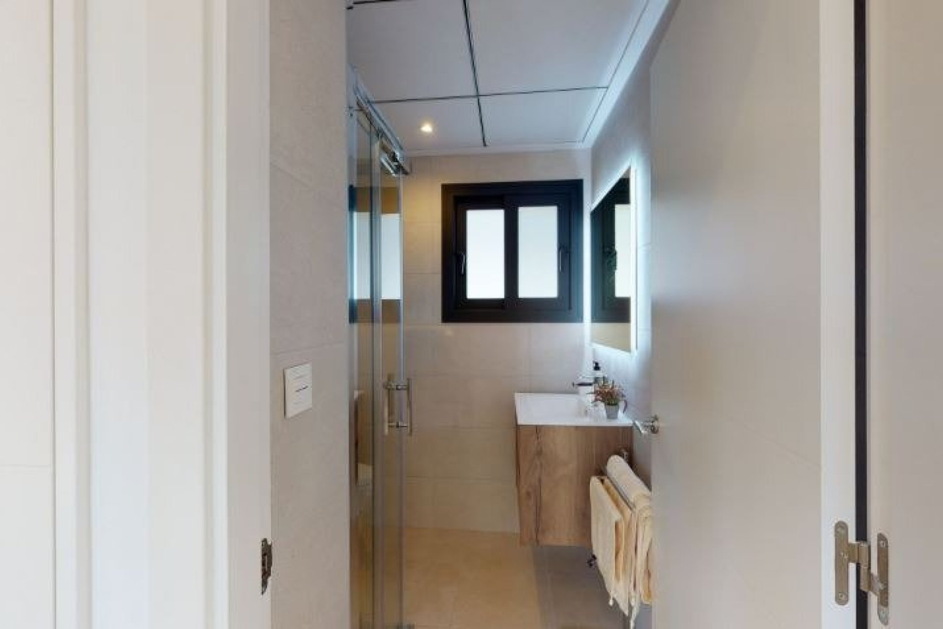  - Villa (freistehende) -
La Nucia - Urb. Don Mar