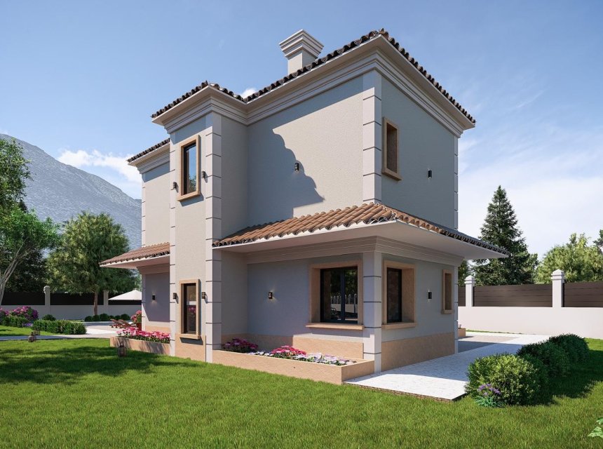  - Villa (freistehende) -
La Romana