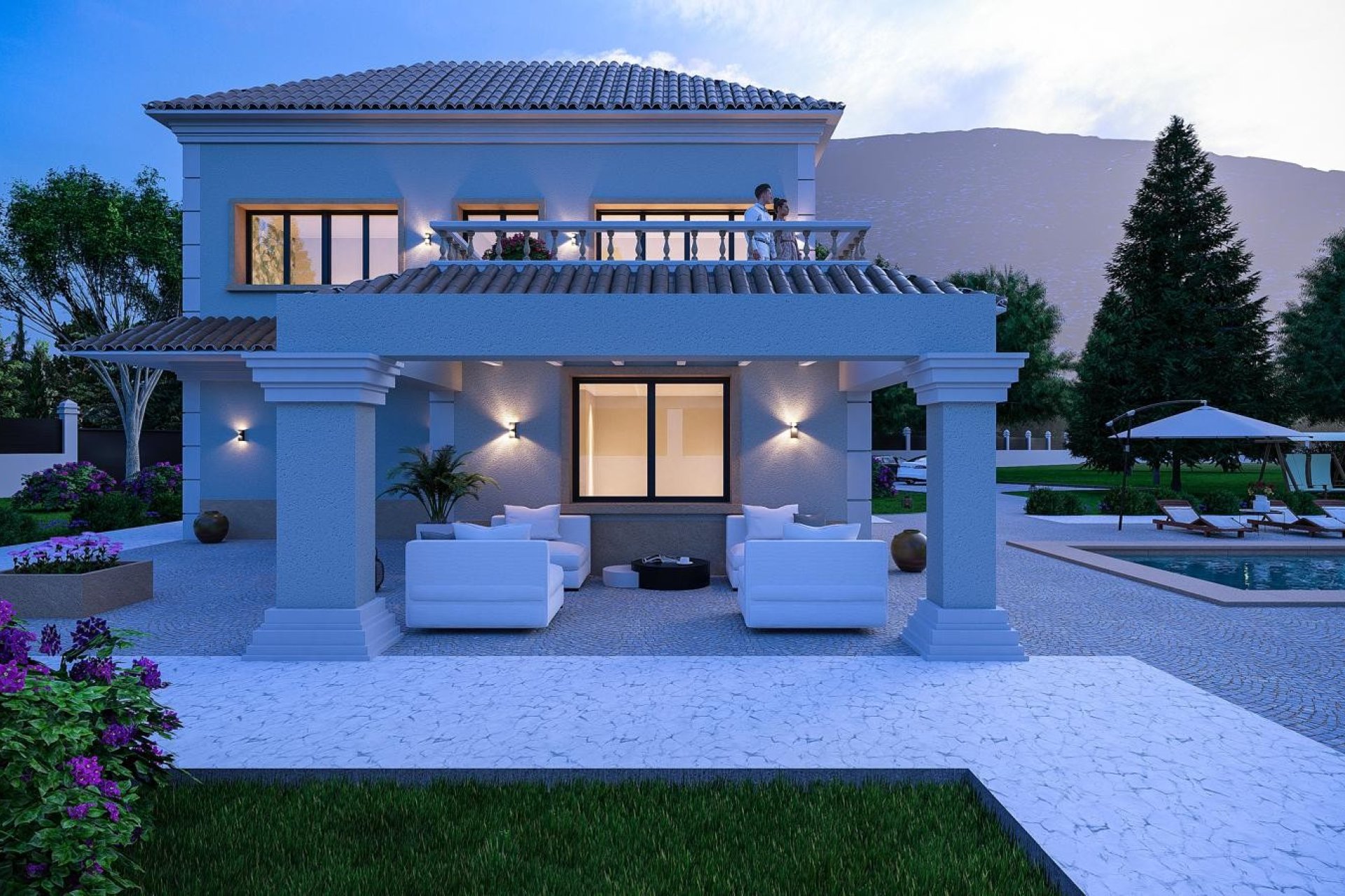  - Villa (freistehende) -
La Romana