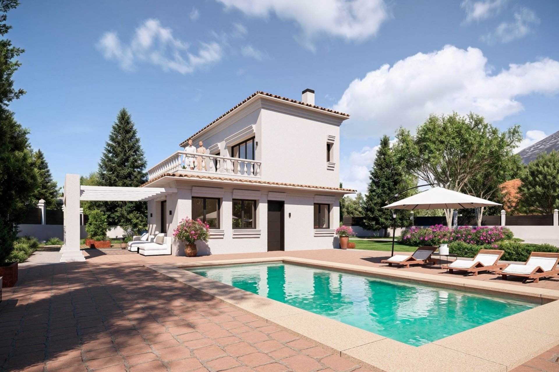  - Villa (freistehende) -
La Romana