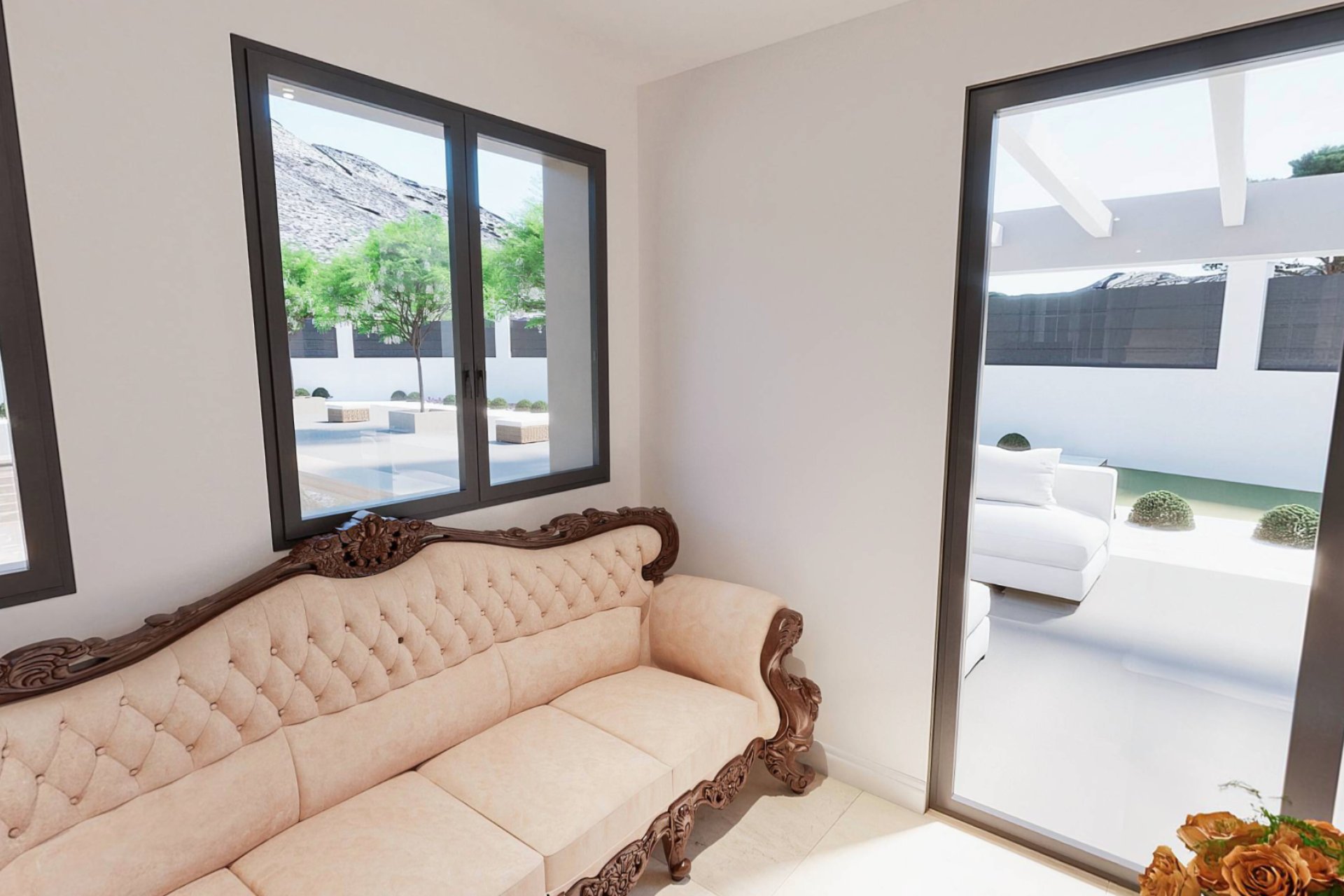  - Villa (freistehende) -
La Romana