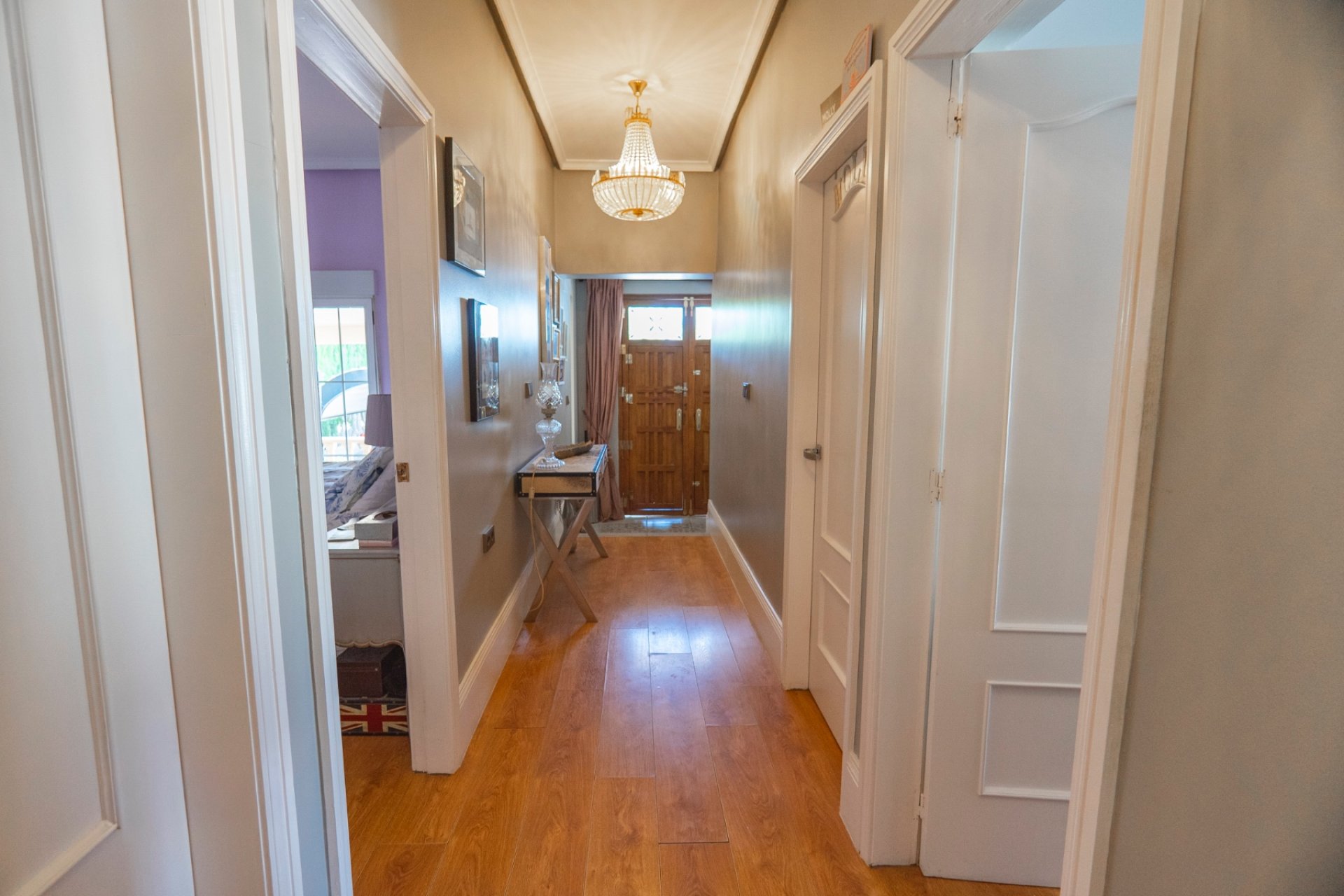  - Villa (freistehende) -
Las Heredades - Heredades