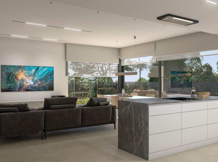  - Villa (freistehende) -
Los Alcázares - La Serena Golf