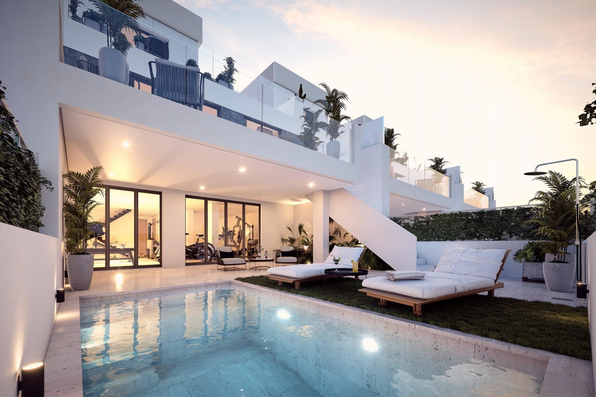  - Villa (freistehende) -
Los Alcázares - Serena Golf