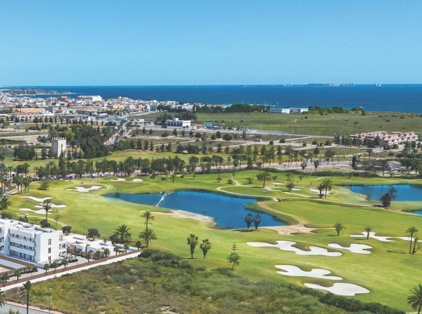  - Villa (freistehende) -
Los Alcázares - Serena Golf