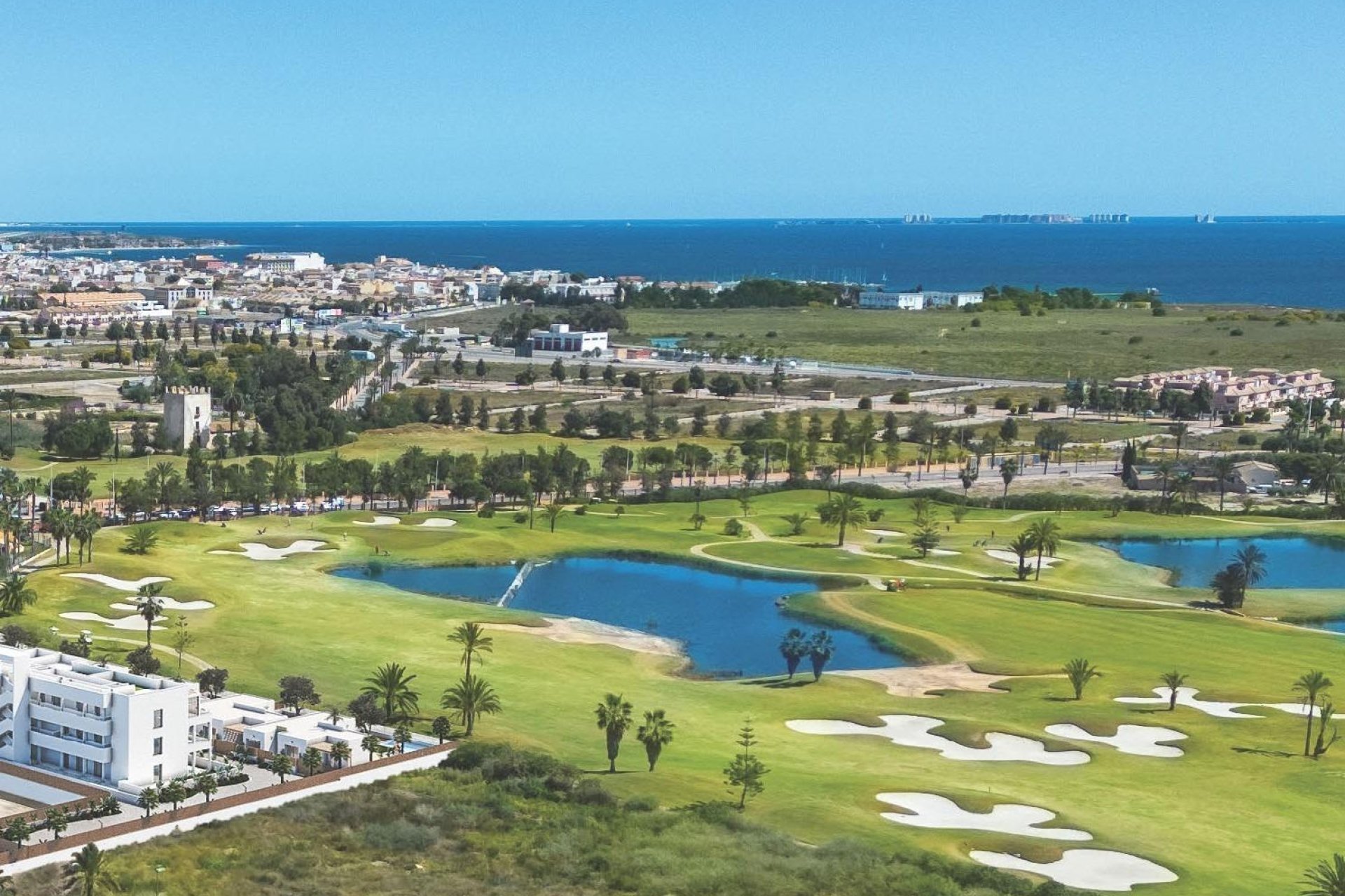  - Villa (freistehende) -
Los Alcázares - Serena Golf