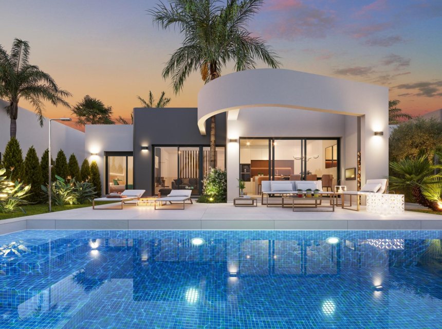  - Villa (freistehende) -
Los Alcázares - Serena Golf