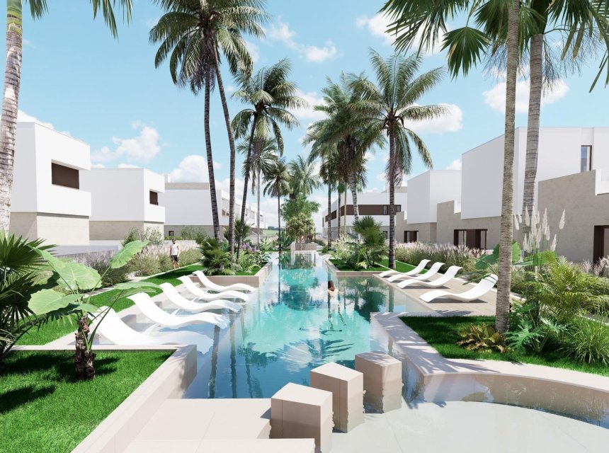  - Villa (freistehende) -
Los Alcázares - Serena Golf