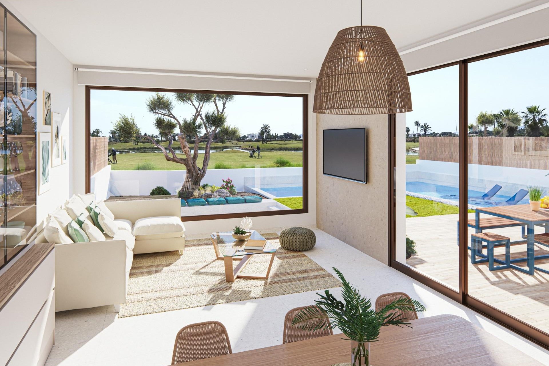  - Villa (freistehende) -
Los Alcázares - Serena Golf