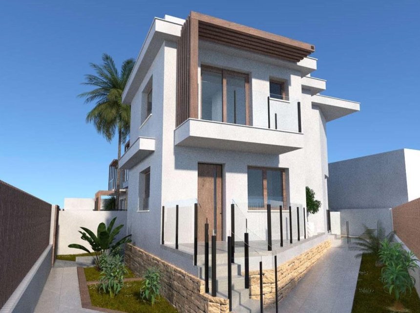  - Villa (freistehende) -
Los Alcázares - Torre del Rame