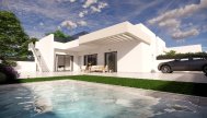 Villa (freistehende) -  - Los Montesinos
- 73625
