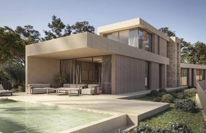 Villa (freistehende) -  - Moraira_Teulada -
                    Cala L Andrago