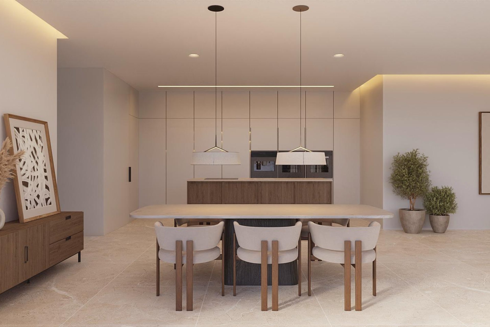  - Villa (freistehende) -
Moraira_Teulada - El Tesoro