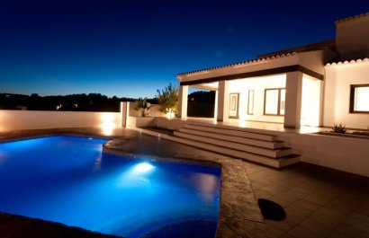 Villa (freistehende) -  - Moraira_Teulada -
                    La Sabatera