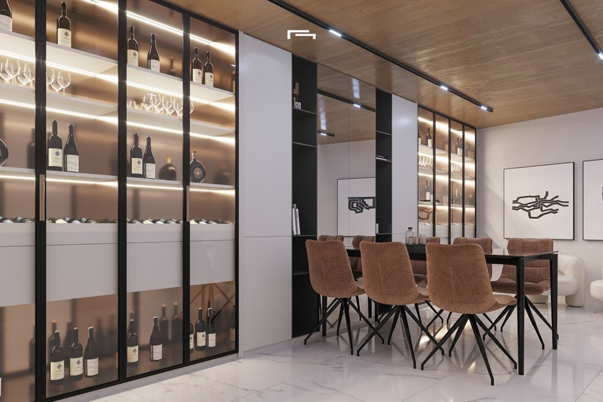  - Villa (freistehende) -
Moraira_Teulada - Verde Pino