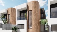 Villa (freistehende) - Neubau - Aguilas
- 11975