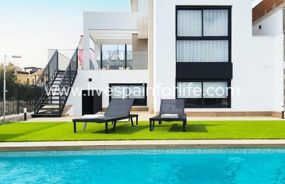 Villa (freistehende) - Neubau - Algorfa - La Finca Golf