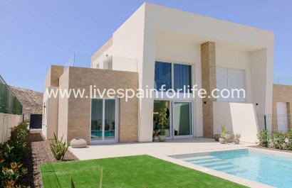 Villa (freistehende) - Neubau - Algorfa - La Finca Golf