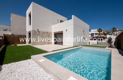 Villa (freistehende) - Neubau - Algorfa -
                    La Finca Golf