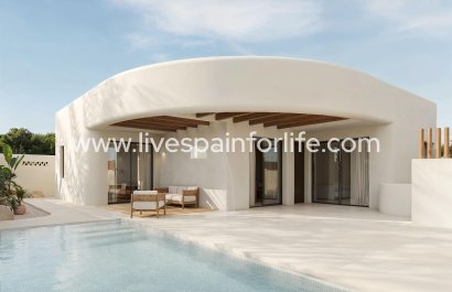 Villa (freistehende) - Neubau - Algorfa - La Finca Golf