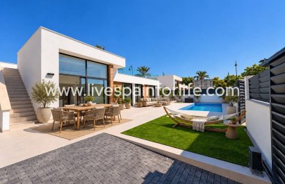 Villa (freistehende) - Neubau - Alhama De Murcia - Condado De Alhama