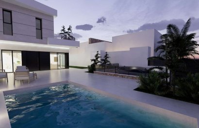 Villa (freistehende) - Neubau - Alicante - Alicante