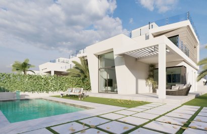 Villa (freistehende) - Neubau - Alicante - Alicante