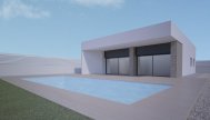 Villa (freistehende) - Neubau - Aspe
- 86817
