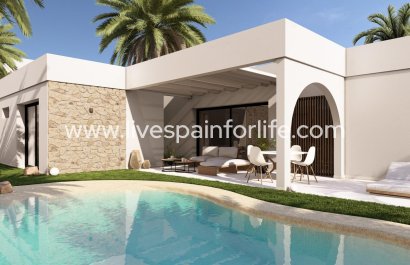 Villa (freistehende) - Neubau - Banos y Mendigo - Altaona Golf