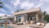 Villa (freistehende) - Neubau - Benijofar
- 93488