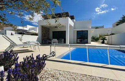 Villa (freistehende) - Neubau - Benijofar - Benijofar