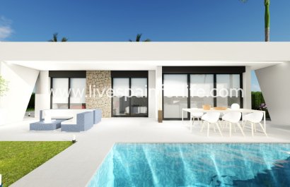 Villa (freistehende) - Neubau - Calasparra - Coto Riñales