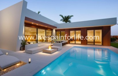 Villa (freistehende) - Neubau - Calasparra - Coto Riñales