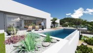 Villa (freistehende) - Neubau - Campoamor
- Las Colin G3