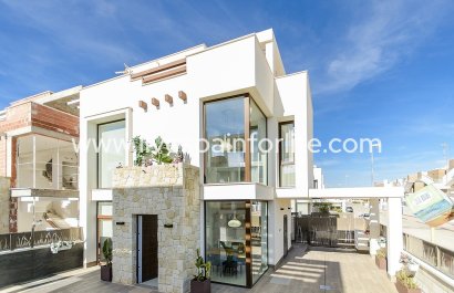 Villa (freistehende) - Neubau - Cartagena - Playa Honda