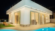 Villa (freistehende) - Neubau - Ciudad Quesada
- 83278