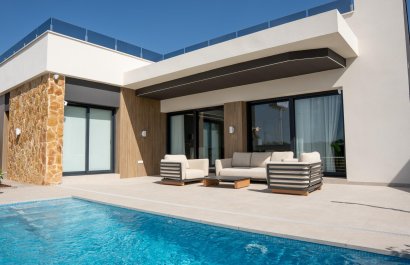 Villa (freistehende) - Neubau - Ciudad Quesada - Lo Marabu