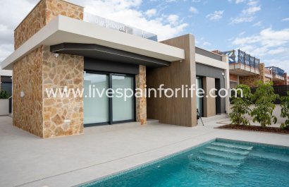 Villa (freistehende) - Neubau - Ciudad Quesada - Lo Marabu
