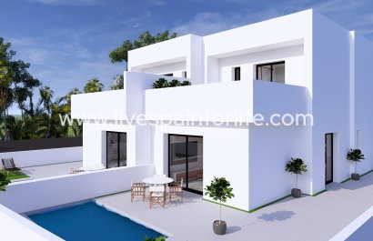 Villa (freistehende) - Neubau - Daya Nueva -
                    Pueblo