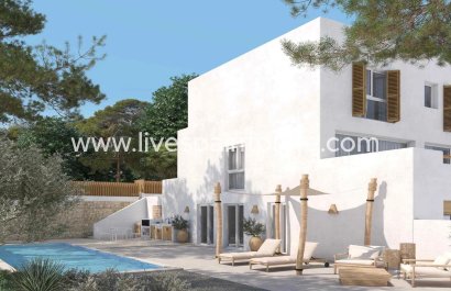 Villa (freistehende) - Neubau - El Rafol D'almunia -
                    Urbanizacion La Almunia