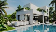 Villa (freistehende) - Neubau - Finestrat
- 23892