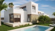 Villa (freistehende) - Neubau - Finestrat
- 45627