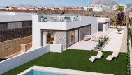 Villa (freistehende) - Neubau - Finestrat
- 81168