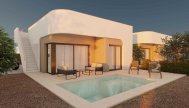 Villa (freistehende) - Neubau - Fuente Álamo
- 43886