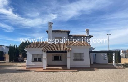 Villa (freistehende) - Neubau - Fuente Álamo - Las Palas